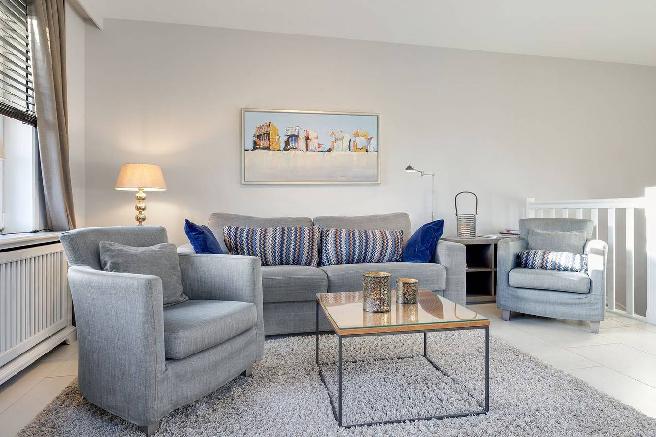 Ganze Wohnung, Litz Hüs - reetgedeckte Wohnung liegt idyllisch im Süden von Keitum in Keitum, Sylt (Gemeinde)
