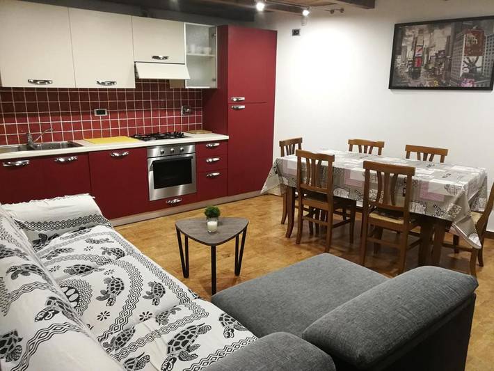 Gîte pour 4 personnes, avec vue et terrasse, adapté aux familles à Saint-Christophe - 3