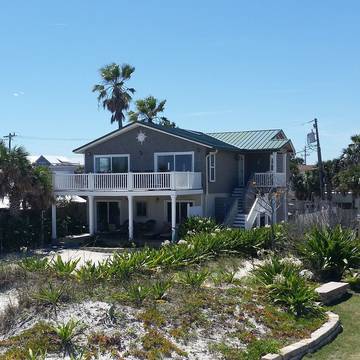 Beach House for 16 People in St. Augustine Beach, St. Augustine, Photo 1