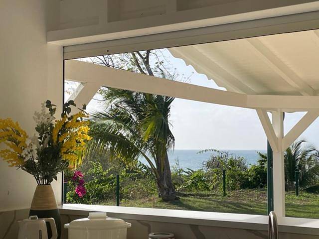 Location de vacances pour 6 personnes, avec vue et jardin dans Plage de Cluny - 4