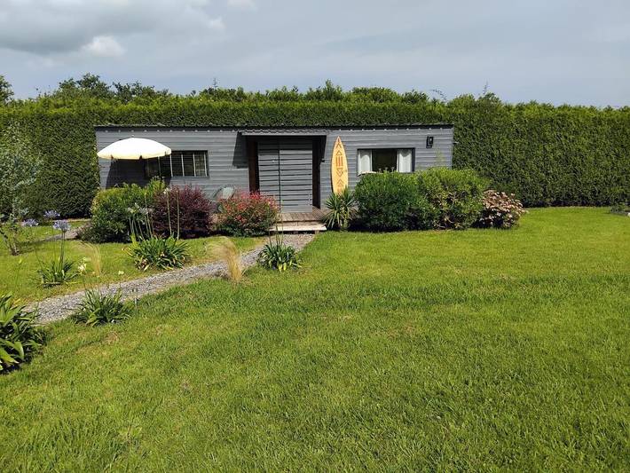 Maison d’hôte pour 2 personnes, avec Terrasse et Vue