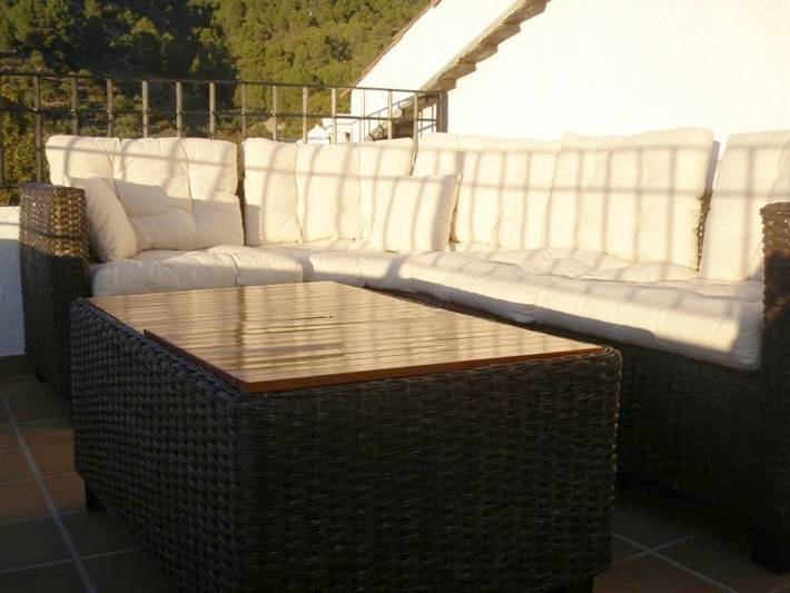 Casa rural para 7 personas, con terraza en Sierra de Segura - 3