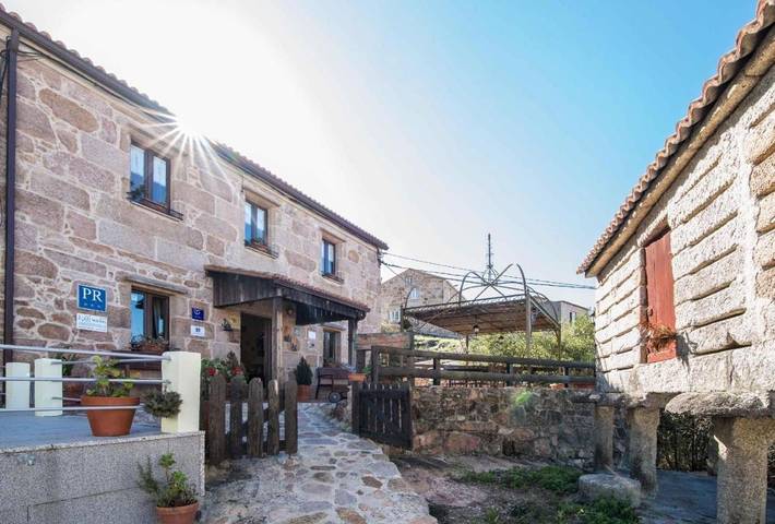 Casa de vacaciones para 6 personas, con terraza - 1