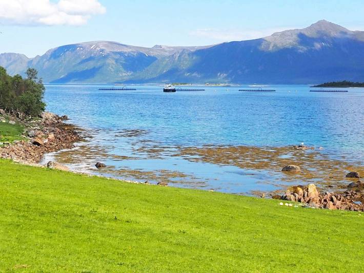 Ferienhaus für 6 Personen, mit Balkon und Terrasse in Vesterålen - 2