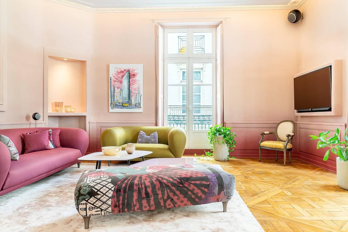 Appartement de vacances