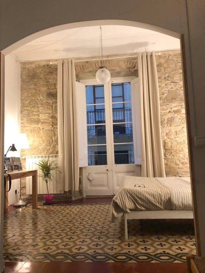 Location de vacances pour 2 personnes, avec terrasse et vue à Gérone - 2