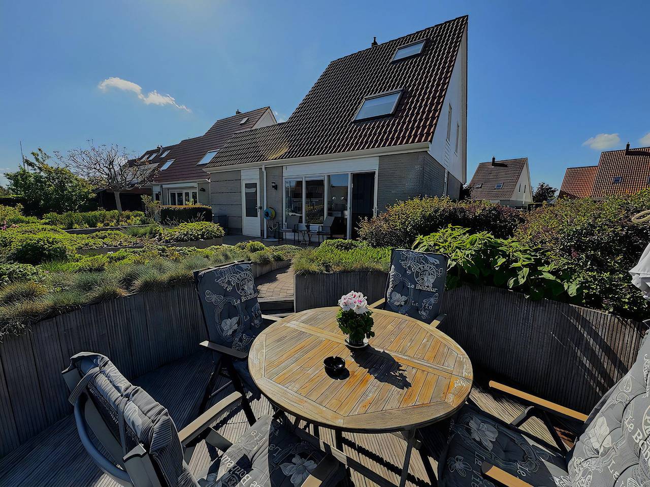 Park de Markol Tureluur 13 in Lemmer, Ijsselmeer
