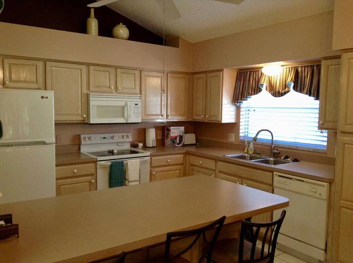 Vacation rental for 6 people, with balcony/terrace and pool in The Villages