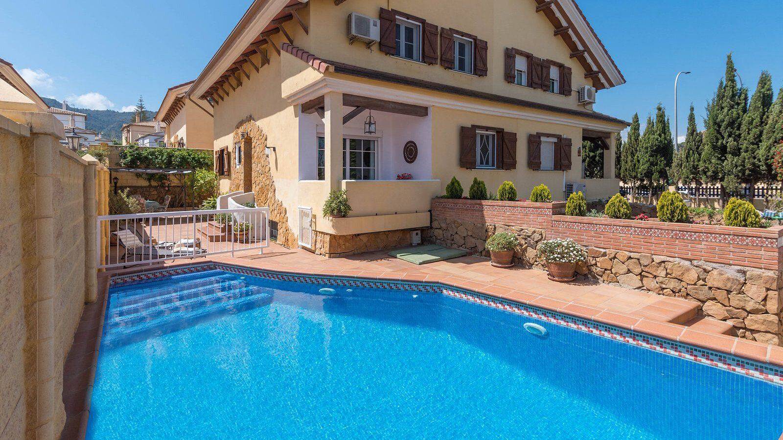 Casa Sierra Alhaurín de la Torre by Ruralidays in Alhaurín de la Torre, Costa del Sol