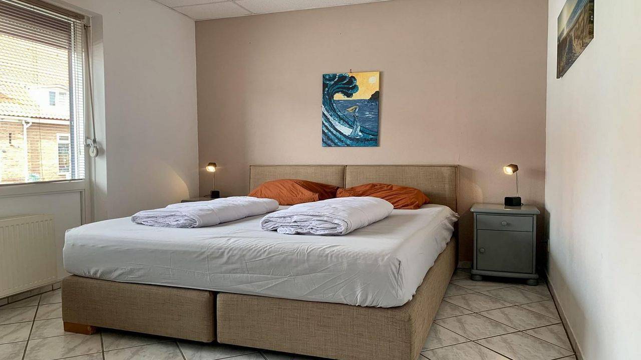 Ferienhaus für 4 Personen (30 m²) in Petten in Petten, Noord-Holland - Nordseeküste