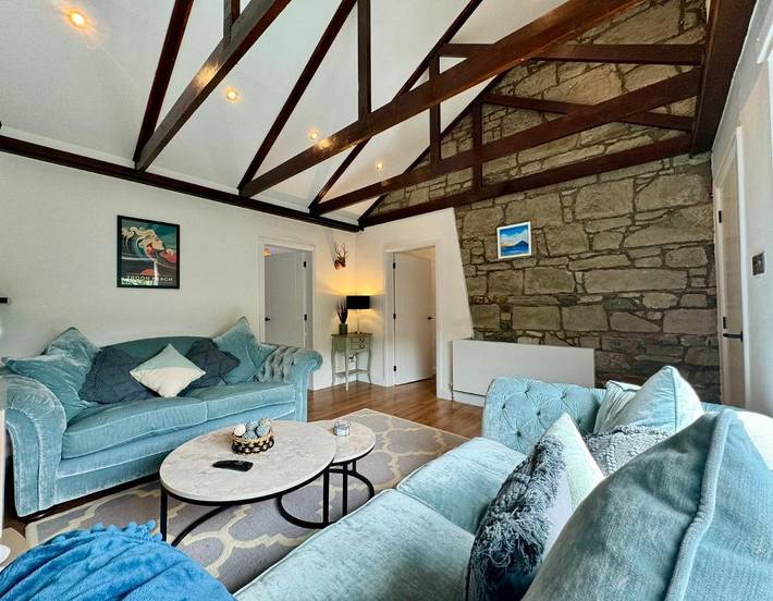 Holiday rental for 6 people, with garden in Troon