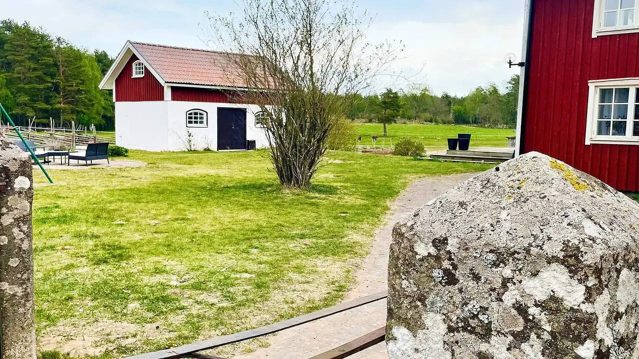 Ferienhaus für 3 Personen (40 m²) in Berga in Berga (Schweden), Högsby