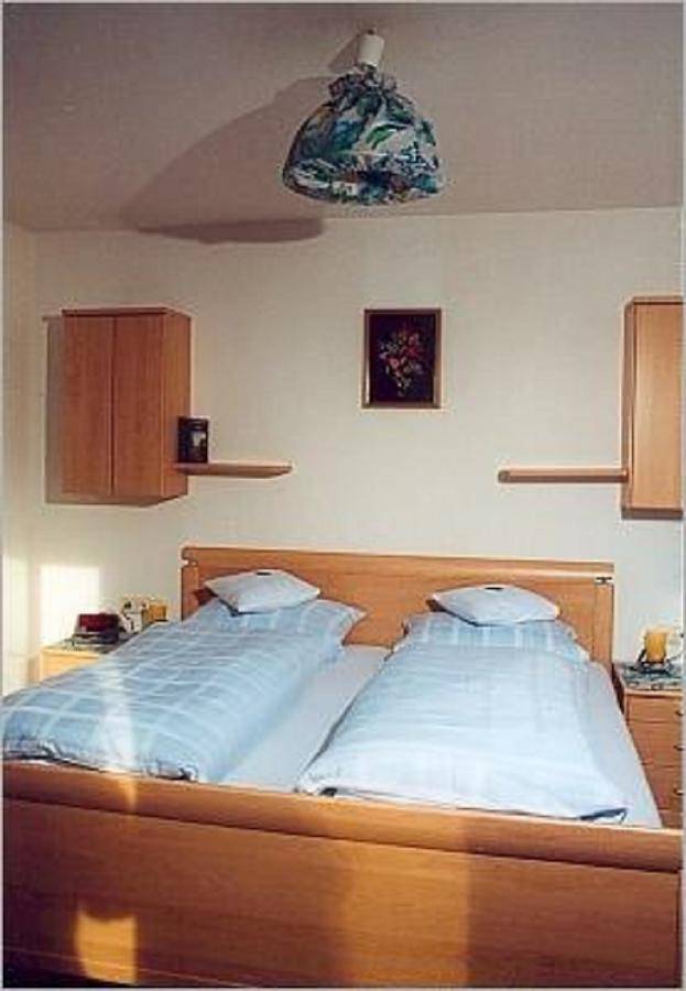Ferienwohnung für 2 Personen, mit Balkon und Balkon/Terrasse sowie Terrasse in Bad Füssing - 4