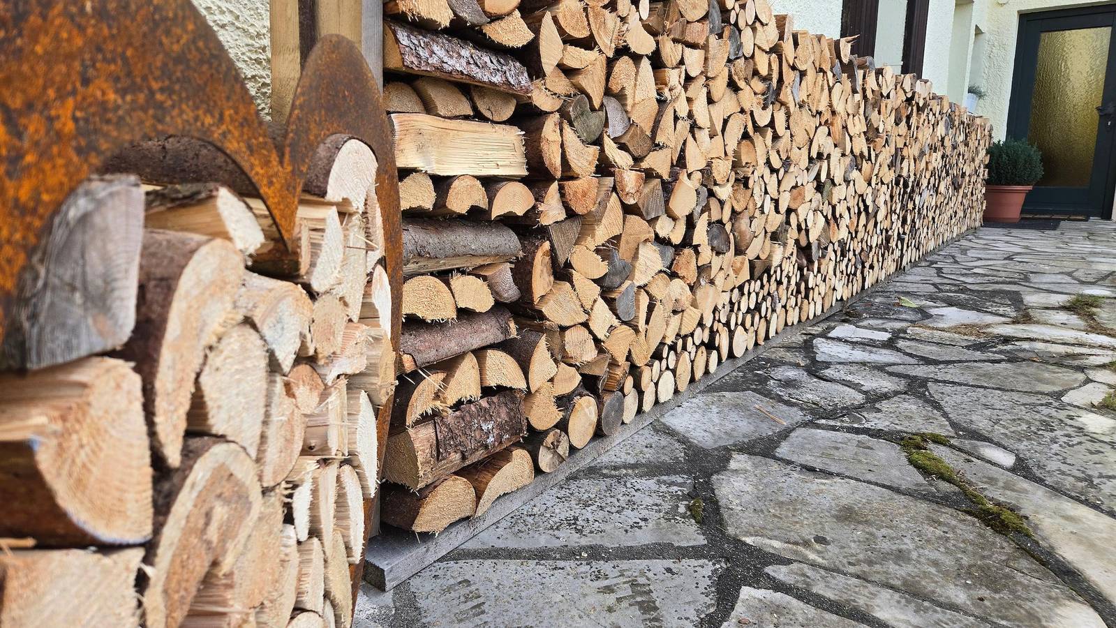 Ferienwohnung Aschenbrenner - Große Ferienwohnung 130qm in Hohenwarth, Ostbayern