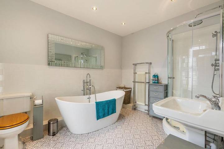 Entire apartment, Host & Stay | Cabbell Towers in Cromer, Norfolk Coast