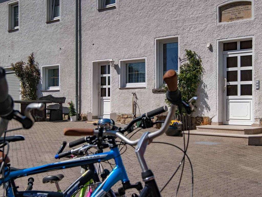Ferienwohnung in Tharandt mit Wifi in Tharandt, Osterzgebirge