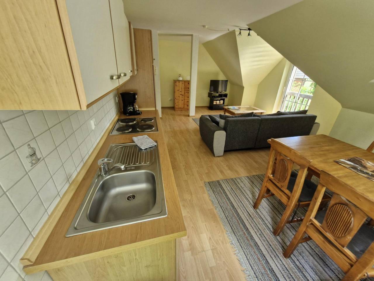 Ganze Ferienwohnung, Störtebeker in Vollerwiek, Eiderstedt