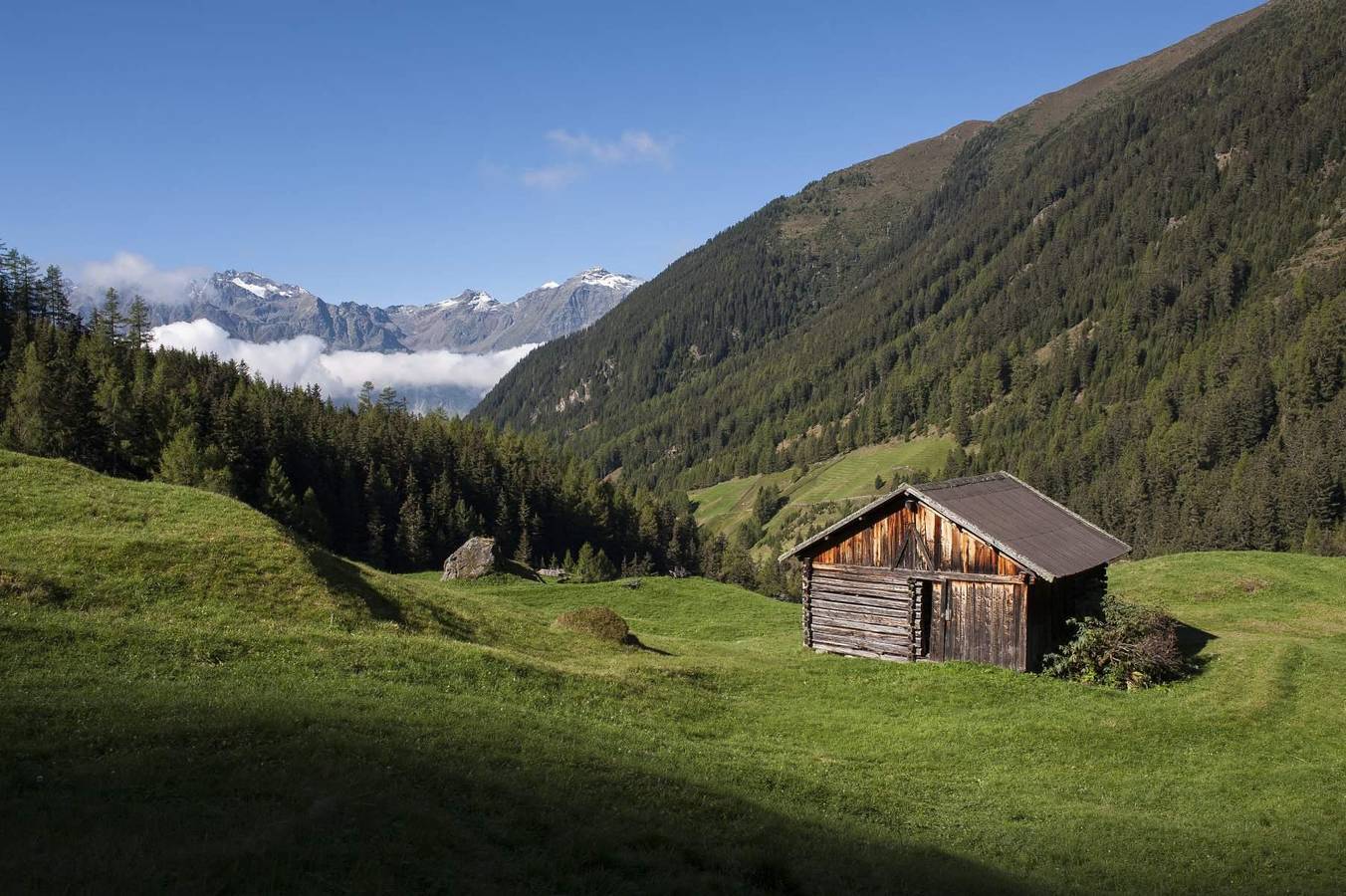 Ganze Ferienwohnung, Dz Panorama in Niederthai, Umhausen