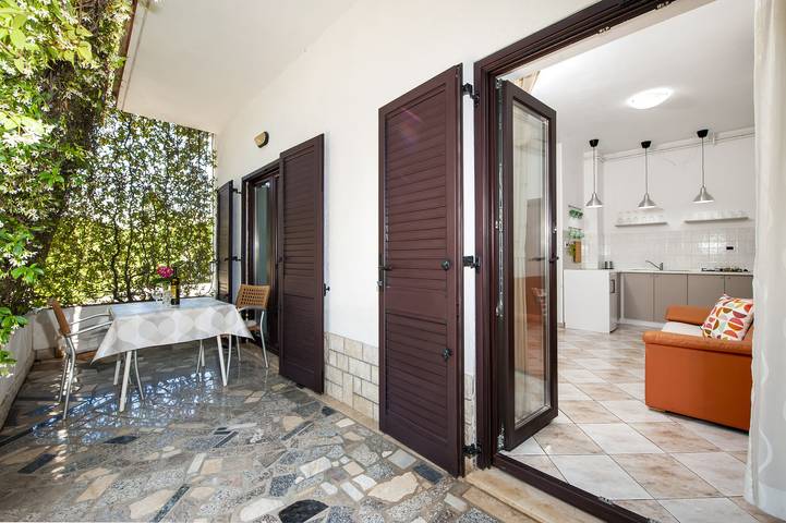 Ganze Wohnung, Apartments Milan in Rovinj (Kroatische Adria), Rovinj
