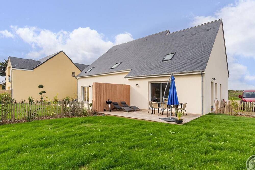 Photo : Maison de vacances