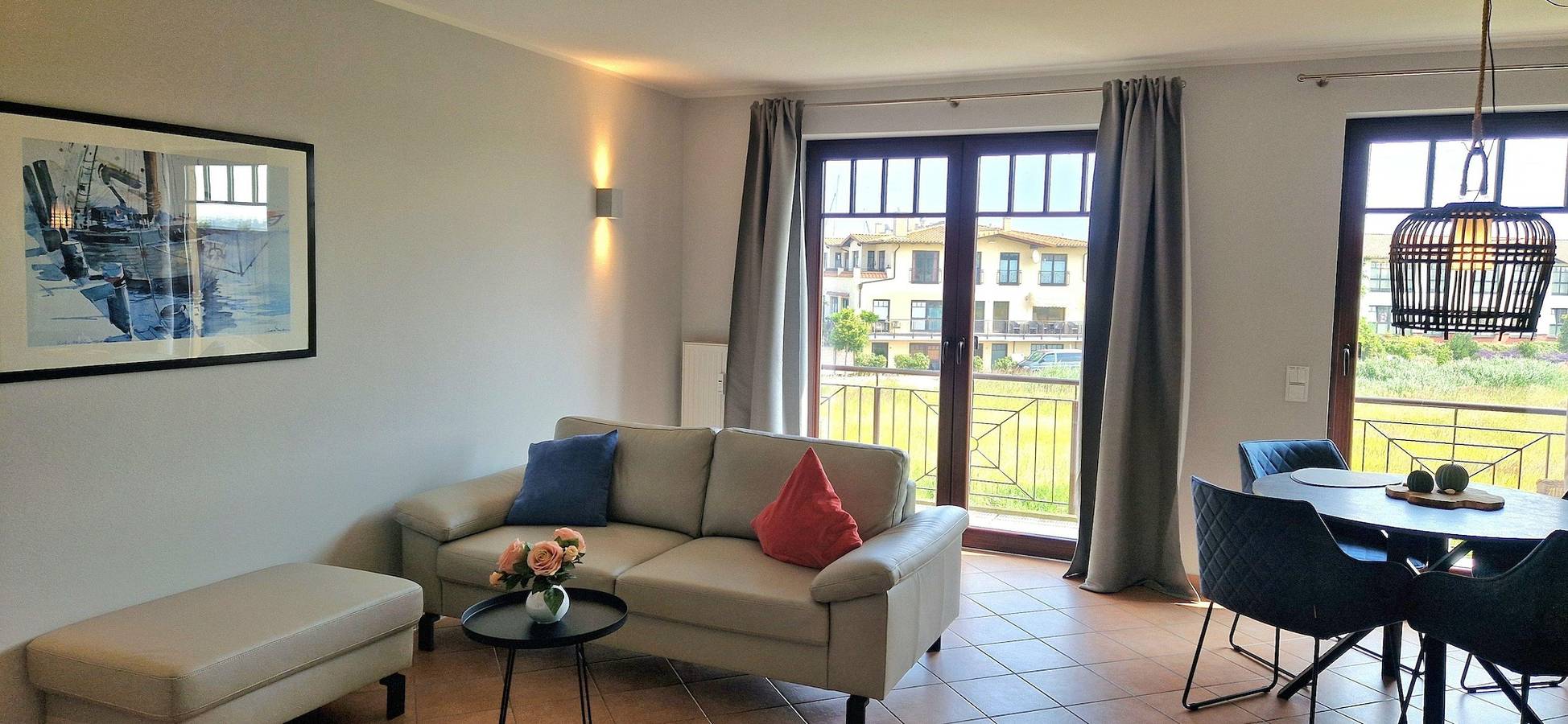 Ferienwohnung in Kühlungsborn für 2 Personen in Kühlungsborn