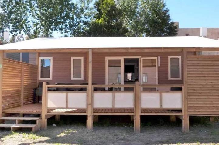 Camping für 8 Personen in Giens
