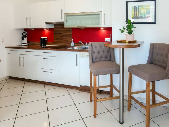 Ferienwohnung für 4 Personen, mit Terrasse und Garten in Hofstetten - 2