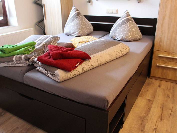 Bungalow für 2 Personen, mit Garten an der Ostsee - 3