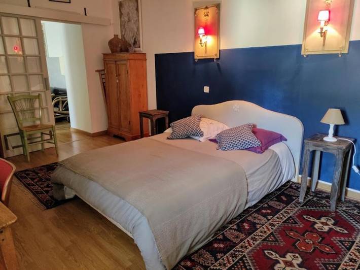 Appartement de vacances pour 2 personnes, avec terrasse