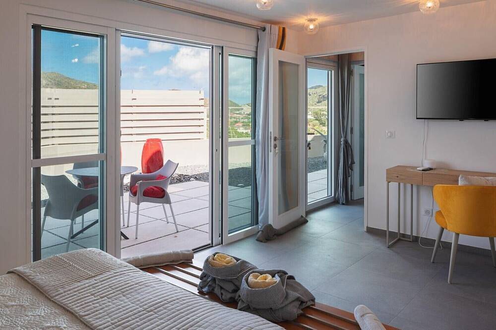 Villa Astra St Barth 3-bd in Antilles