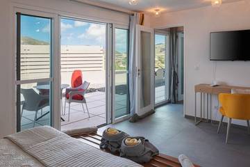 Villa pour 6 Personnes dans Saint-Barthélemy, Photo 4