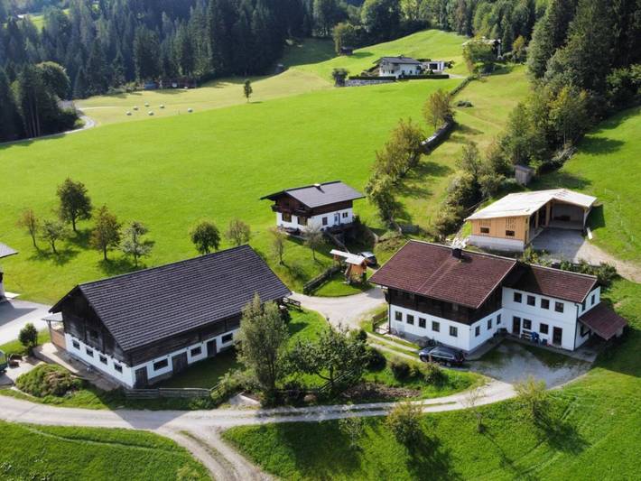 Ferienhaus für 10 Personen, mit Balkon und Garten - 1