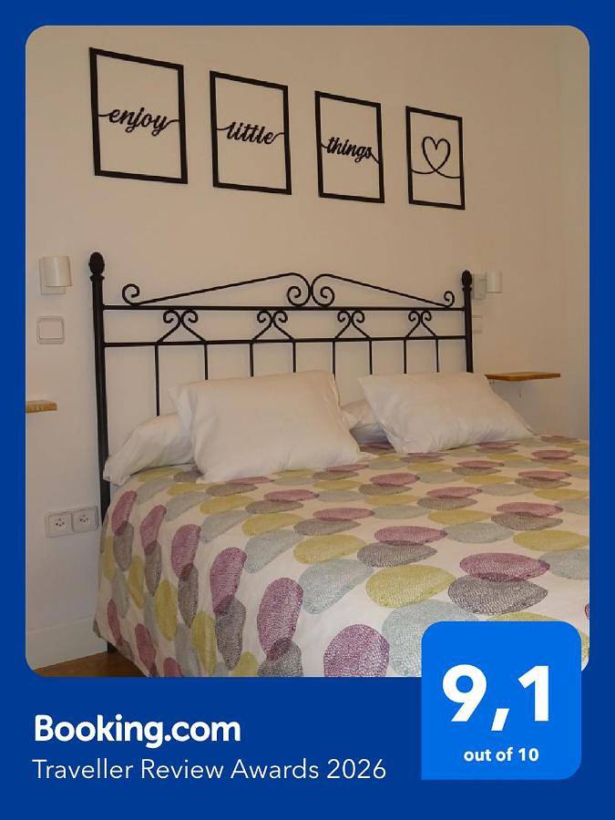 Apartamento de vacaciones para 3 personas - 1