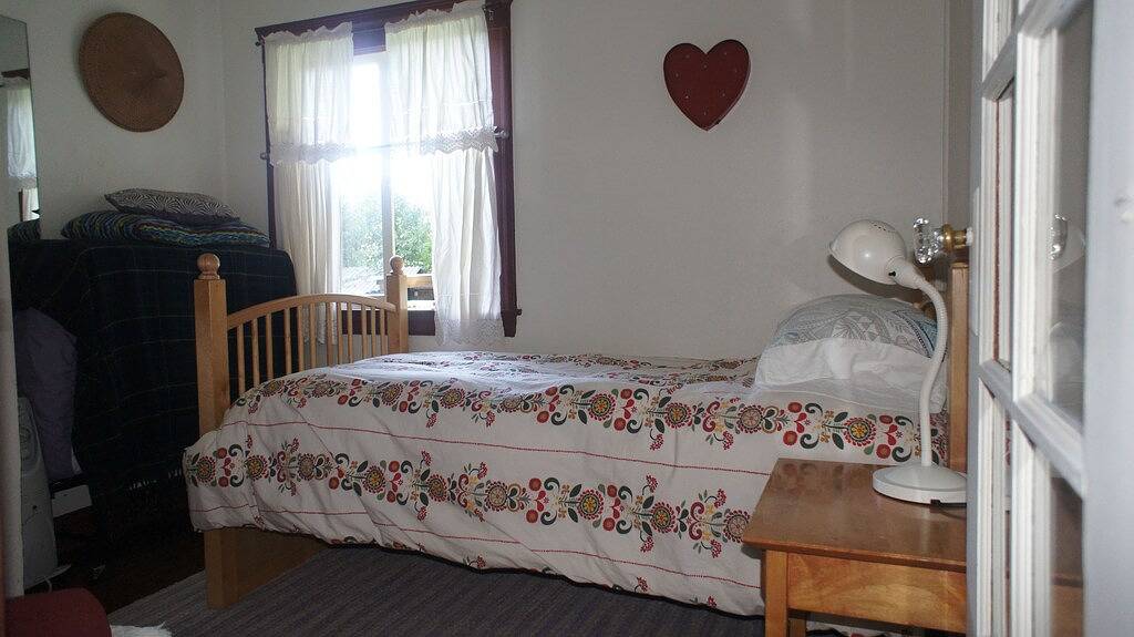 Entspannen Sie sich in einem ruhigen Fairfax Cottage in den Redwoods in Fairfax (CA), California North Coast