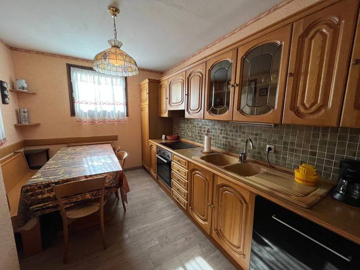 Gîte pour 6 personnes, avec Balcon dans Office De Tourisme De Val Cenis Lanslebourg