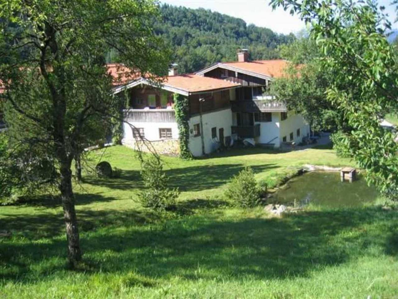Ganze Ferienwohnung, Gschwandlerhof - Ferienwohnung 2 in Bayerische Alpen