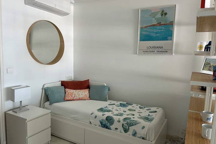 Gîte pour 4 personnes, avec balcon dans Port De La Pointe Croisette - 2