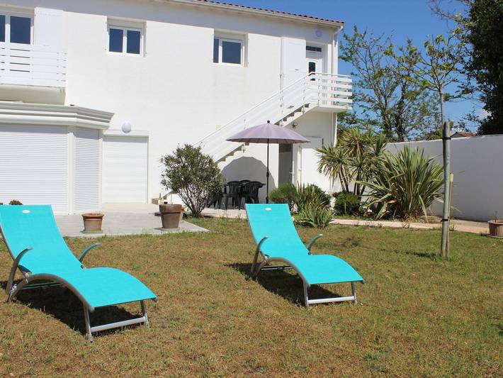 Location de vacances pour 6 personnes dans La Cotinière - 2