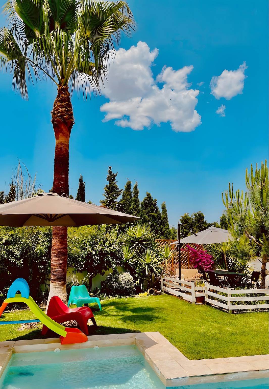 Vakantiehuis 'Villavillanos' met Privézwembad, Terras en Wi-Fi in Villa de Otura, Granada Provincie