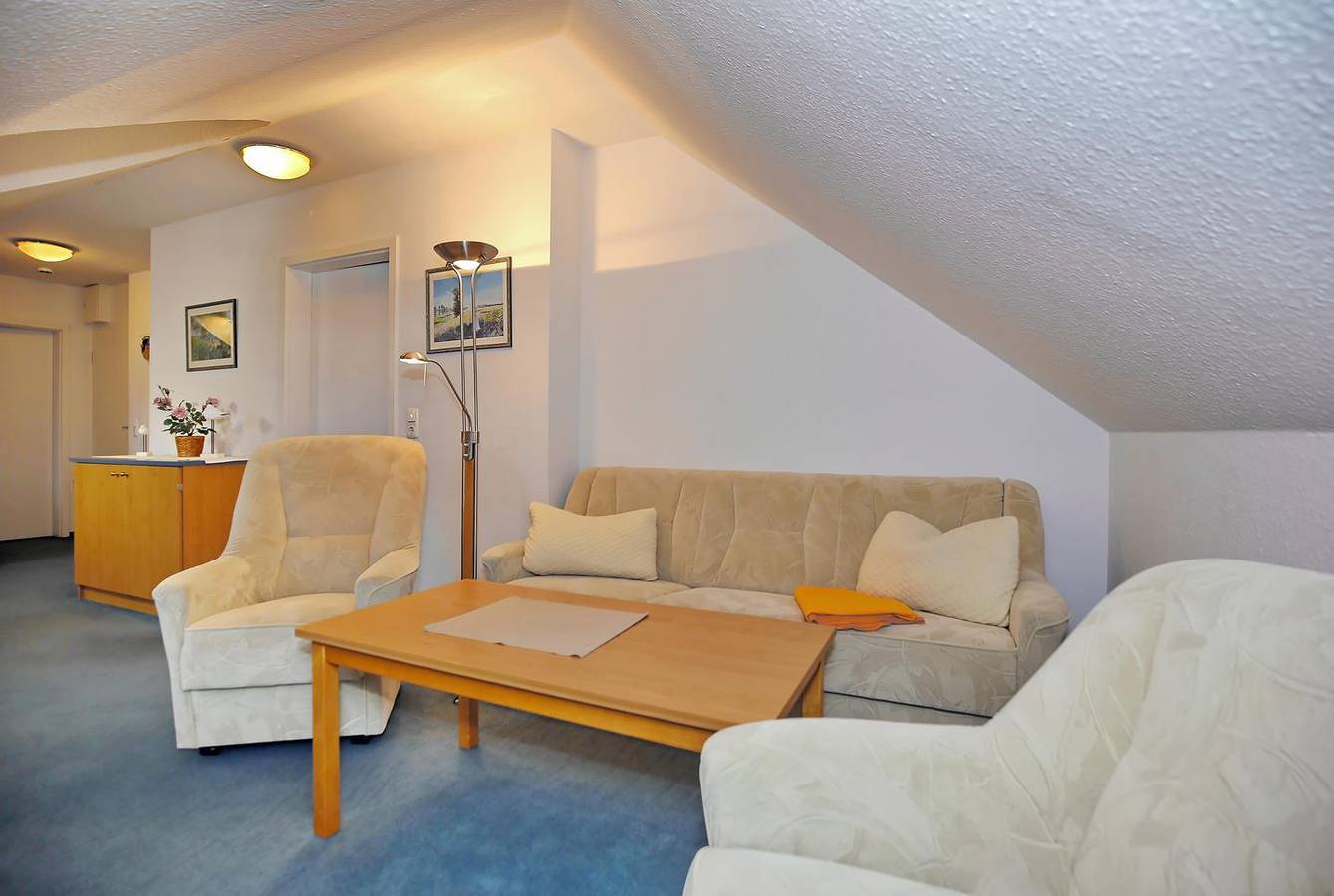 Ganze Wohnung, Strandschlösschen Wohnung 18 in Kühlungsborn, Mecklenburgische Ostseeküste