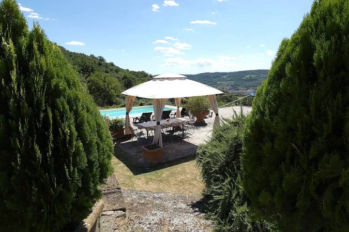 Holiday home for 9 people, with terrace and garden - 1