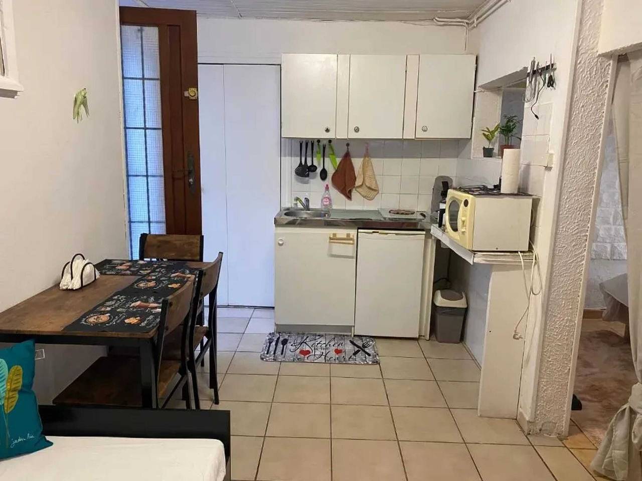 Ganze Wohnung, Gemütliches Apartment in Aigues-Mortes – 30 m² in Aigues-Mortes, Côte d'Améthyste