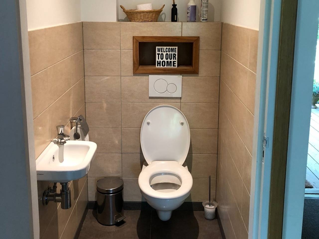 Apartamento entero, Comfortable 2-person apartment with a view of the Kraaijenbergse Plassen in Parque Nacional De Maasduinen