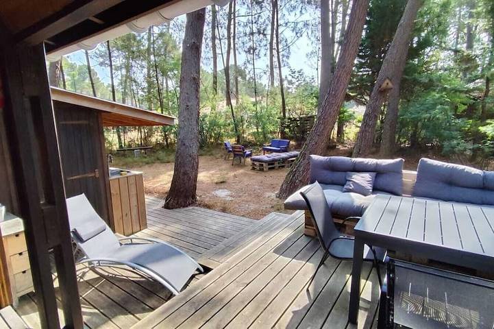 Chalet pour 4 personnes