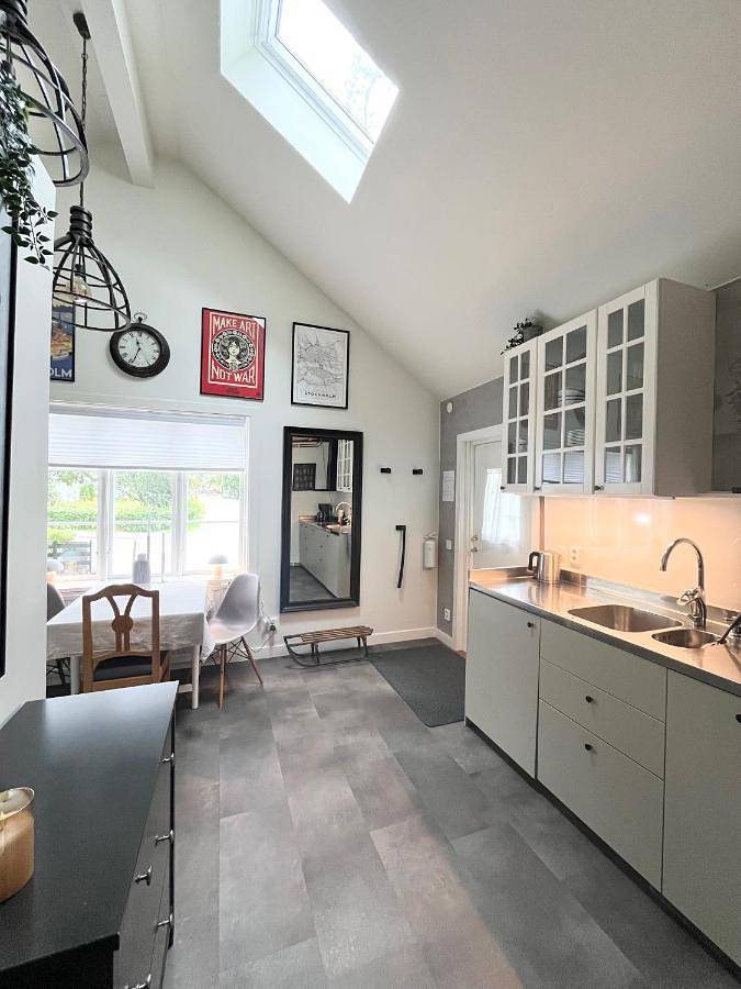 Hus för 5 Personer, med trädgård, med husdjur i Danderyd