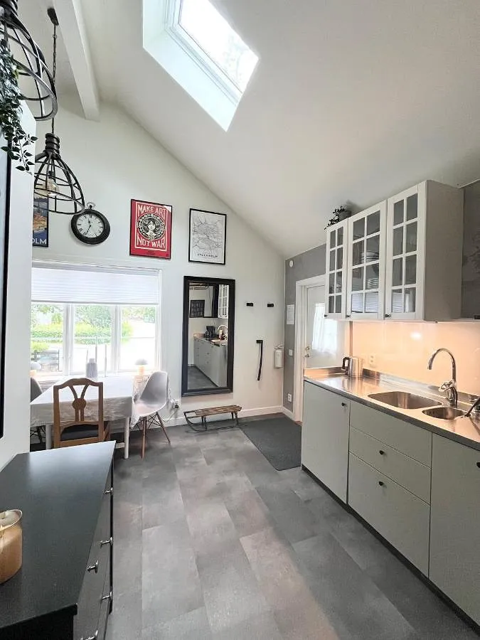 Ferienhaus für 5 Personen, mit Garten, mit Haustier - 1