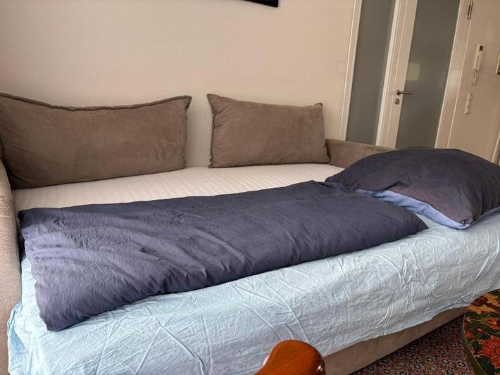 Gîte pour 6 personnes, avec balcon et vue à Ulm - 2