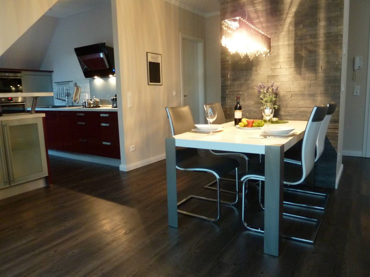 Ganze Ferienwohnung, Baltic Dreams - Residenz am Meer 08 in Börgerende, Börgerende-Rethwisch