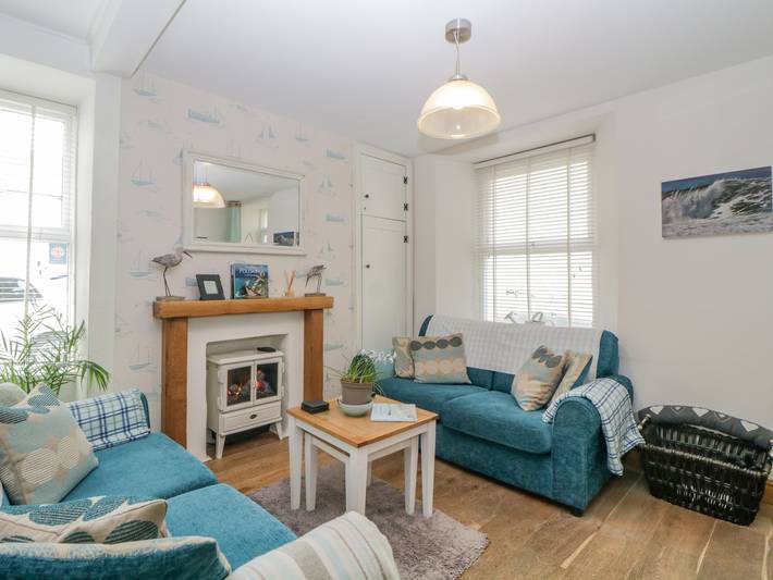 Curlews Cottage in Looe, Cornouailles