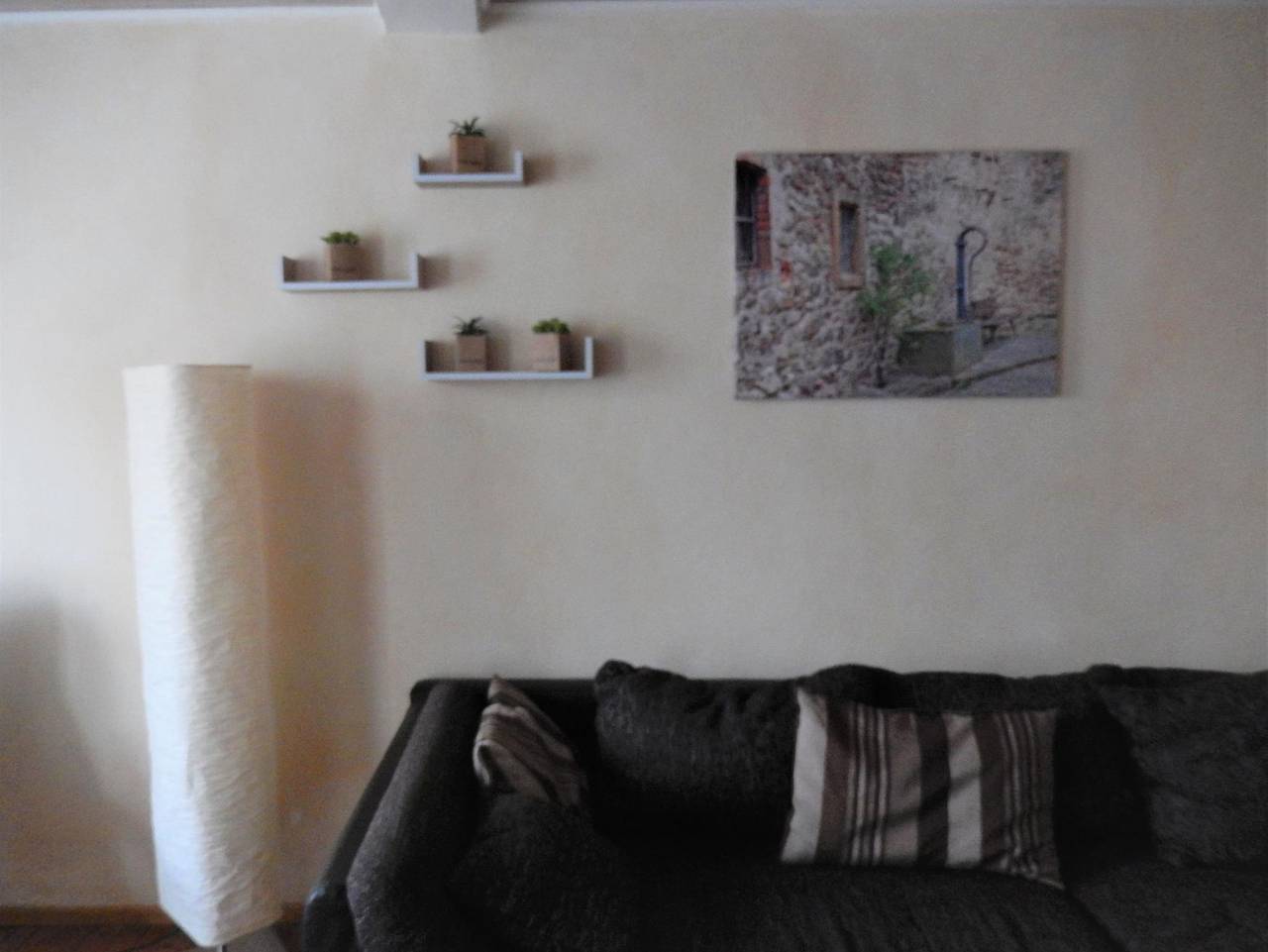 Ganze Ferienwohnung, Altstadt Freinsheim - Ferienwohnung - Appartement/Fewo, Dusche, Wc, 1 Schlafraum in Freinsheim, Pfälzer Rheinebene